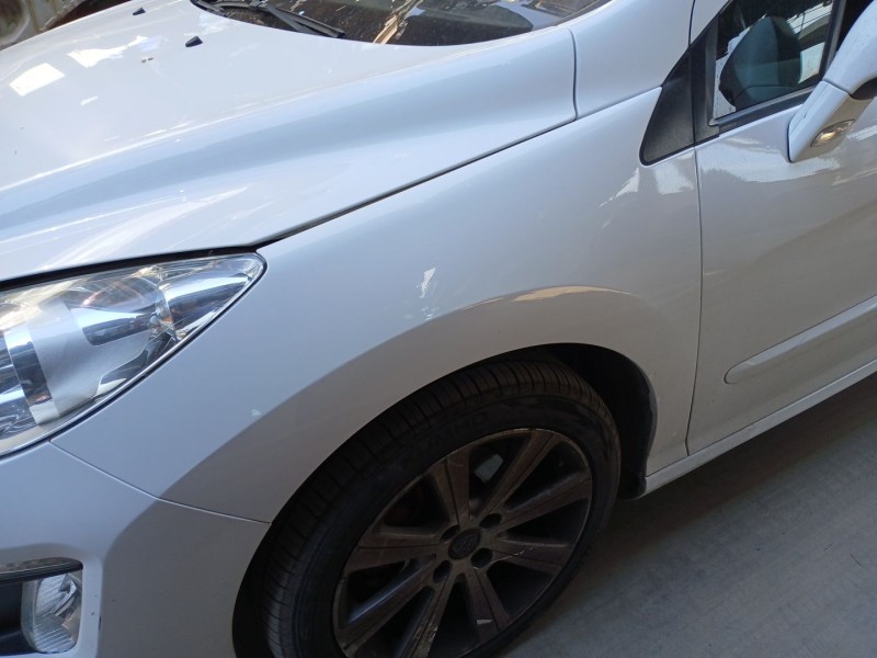 Recambio de aleta delantera izquierda para peugeot 308 i (4a_, 4c_) 1.6 hdi referencia OEM IAM 7840W1  