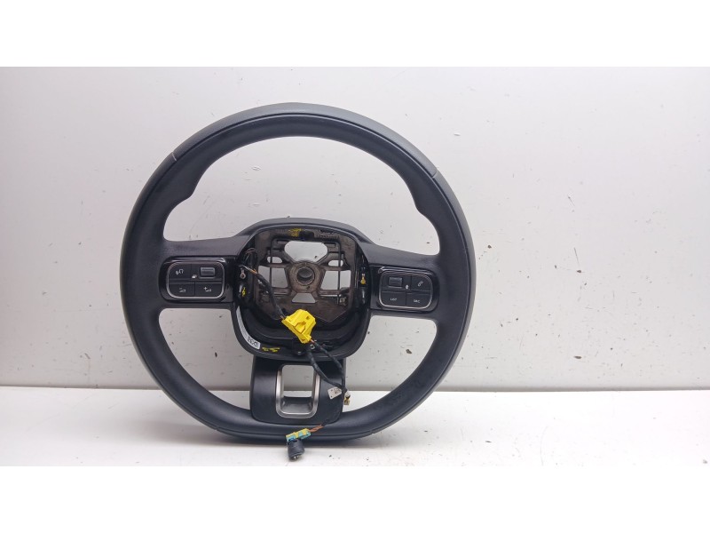 Recambio de volante para citroën c3 aircross i (2r_, 2c_) 1.5 bluehdi 110 referencia OEM IAM 98223645zd 34211558e 