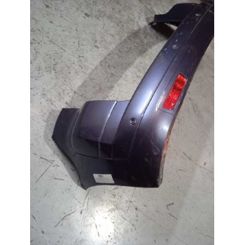 Recambio de paragolpes trasero para citroën c4 picasso exclusive referencia OEM IAM   