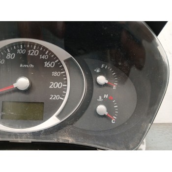 Recambio de cuadro instrumentos para hyundai tucson (jm) 2.0 crdi cat referencia OEM IAM 940132E421 11000768410H 