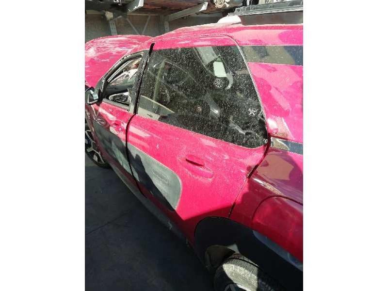 Recambio de puerta trasera izquierda para citroën c4 cactus feel referencia OEM IAM 9801219180  