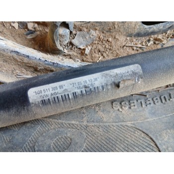 Recambio de puente trasero para seat leon st (5f8) x-perience 4drive referencia OEM IAM 5Q0501049BH 5q0505235J 