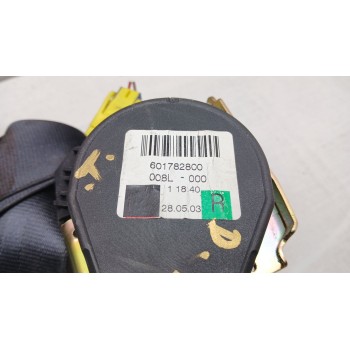 Recambio de pretensor airbag derecho para audi a8 (4e2) 3.7 quattro referencia OEM IAM 601782800 4e1857706 