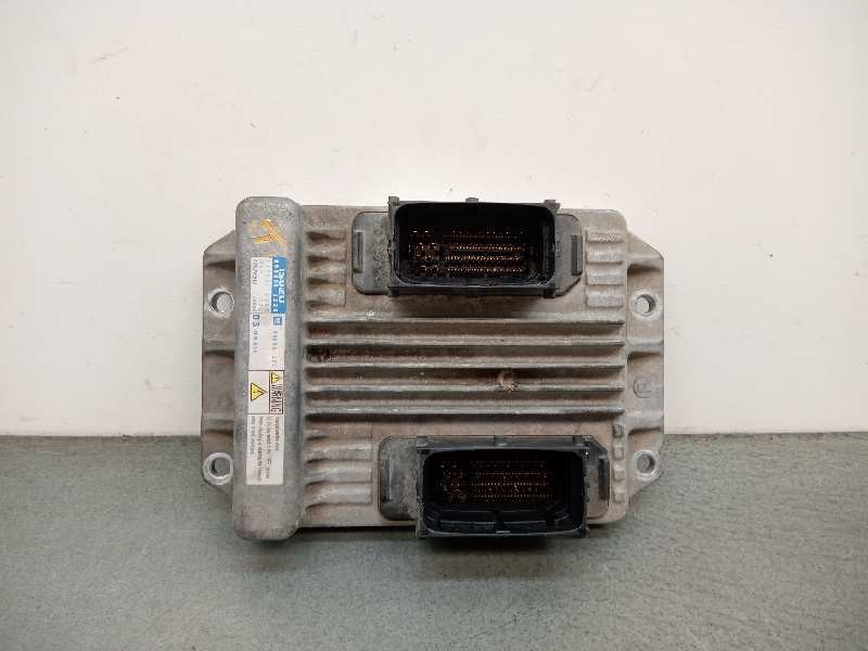 Recambio de centralita motor uce para opel meriva enjoy referencia OEM IAM 8980003220 1125000200 