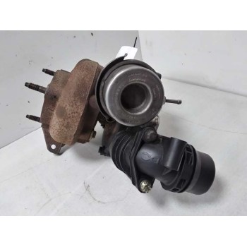 Recambio de turbocompresor para nissan qashqai (j11) acenta 4x4 referencia OEM IAM 54389700005 R 