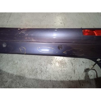 Recambio de paragolpes trasero para citroën c4 picasso exclusive referencia OEM IAM   