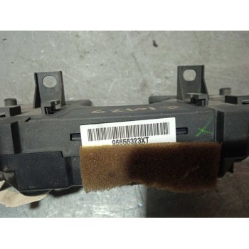 Recambio de mando multifuncion para citroën c5 berlina business referencia OEM IAM 96655323XT  