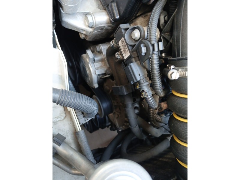 Recambio de alternador para peugeot 308 i (4a_, 4c_) 1.6 hdi referencia OEM IAM   