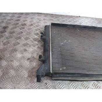 Recambio de radiador agua para seat leon (1p1) style copa referencia OEM IAM 1K0121251CM  