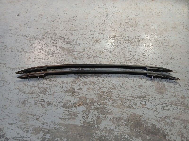 Recambio de barras techo para volkswagen t-roc (a11, d11) 1.0 tsi referencia OEM IAM 2GA860025A x2 2GA860026A