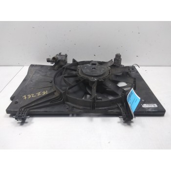 Recambio de electroventilador para ford transit courier b460 monospace 1.0 ecoboost referencia OEM IAM ET788C807FC  