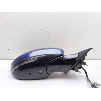 Recambio de retrovisor derecho para renault talisman (lp_) 1.6 dci 160 referencia OEM IAM 202214  