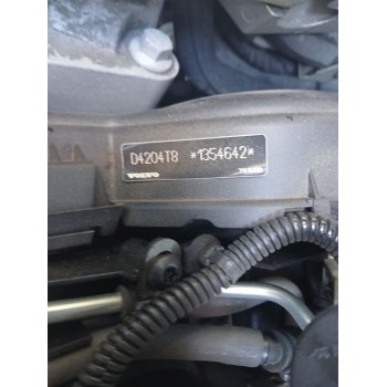 Recambio de motor completo para volvo v40 hatchback (525) d2 referencia OEM IAM D4204T8  