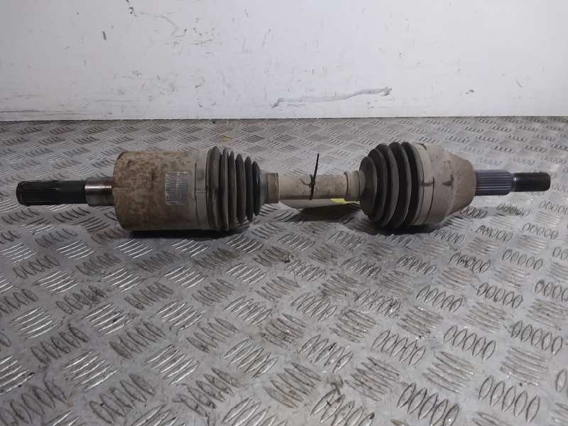 Recambio de transmision delantera izquierda para jeep cherokee limited referencia OEM IAM P52114571AB  