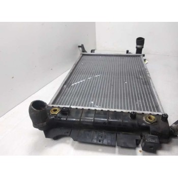 Recambio de radiador agua para saab 900 cabrio 2.3 se referencia OEM IAM   