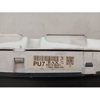 Recambio de cuadro instrumentos para hyundai tucson (jm) 2.0 crdi cat referencia OEM IAM 940132E421 11000768410H 