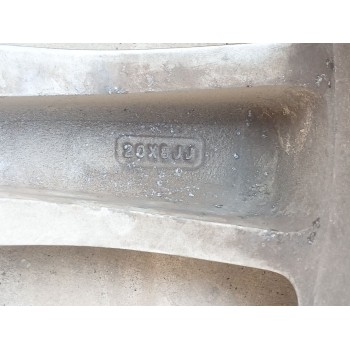 Recambio de llanta para infiniti fx fx45 referencia OEM IAM 8JX20 ET40 X1 20 SIN NEUMATICO