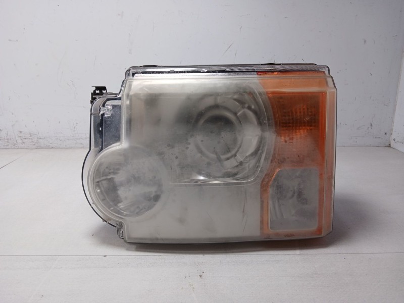 Recambio de faro izquierdo para land rover discovery 4.4 v8 cat referencia OEM IAM xbc500112  