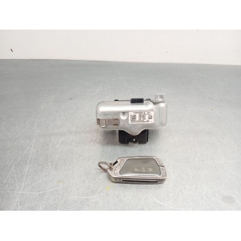 Recambio de conmutador de arranque para skoda octavia iv (nx3, nn3, pv3) 1.5 tsi referencia OEM IAM 2q0905861b  
