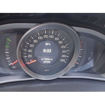 Recambio de motor completo para volvo v40 hatchback (525) d2 referencia OEM IAM D4204T8  