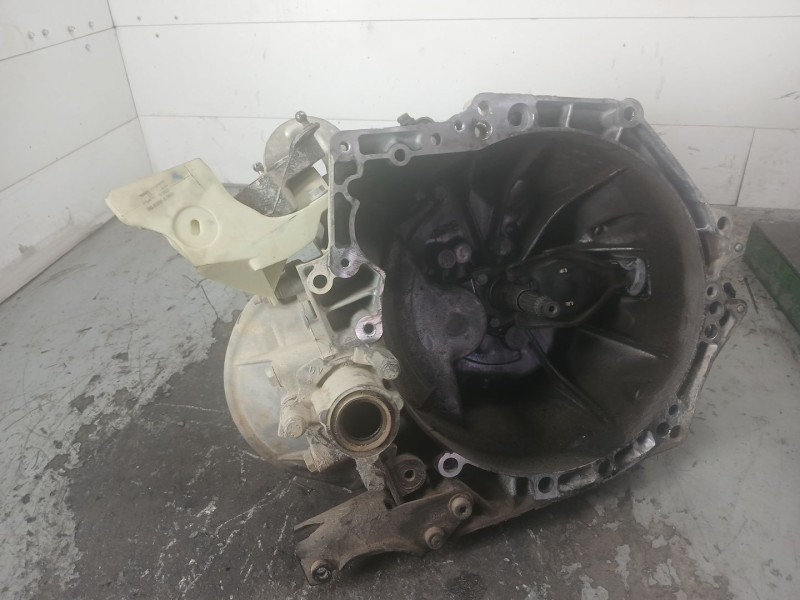 Recambio de caja cambios para citroën c3 1.5 blue-hdi fap referencia OEM IAM 20ET69  