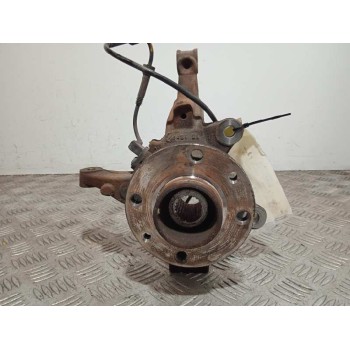 Recambio de mangueta delantera derecha para dacia sandero stepway referencia OEM IAM   