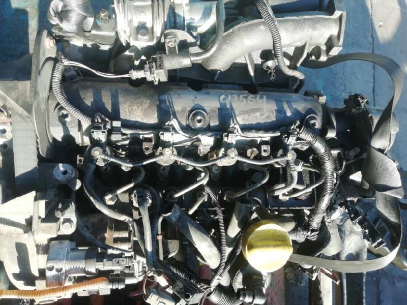 Recambio de motor completo para renault grand scenic 1.9 dci referencia OEM IAM F9Q812 M 