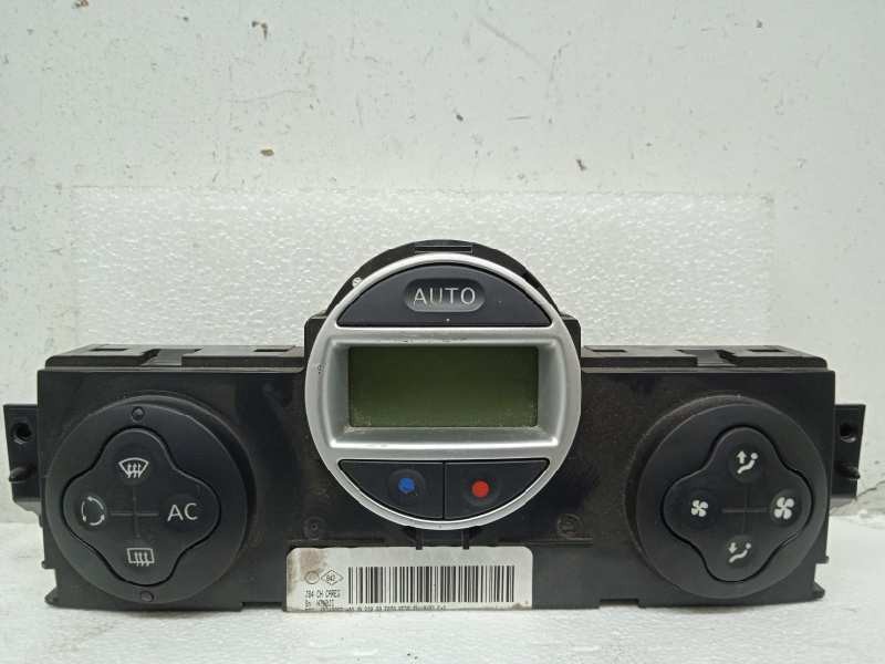 Recambio de mando climatizador para renault grand scenic 1.6 referencia OEM IAM 8200501465 69340055 