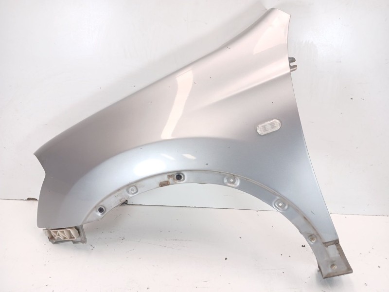 Recambio de aleta delantera izquierda para nissan qashqai i (j10, nj10) 1.5 dci referencia OEM IAM F3101JD0M0  