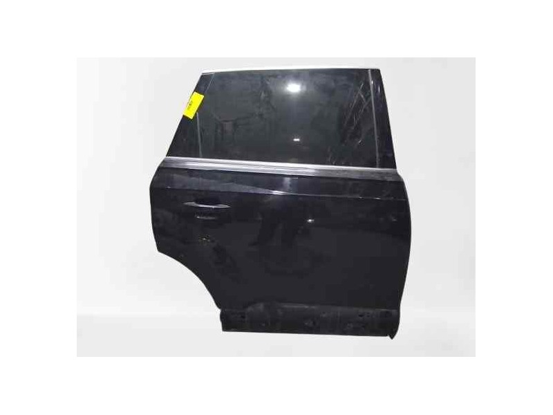 Recambio de puerta trasera derecha para audi q7 (4m) referencia OEM IAM 4M0833052E  4M0833052E