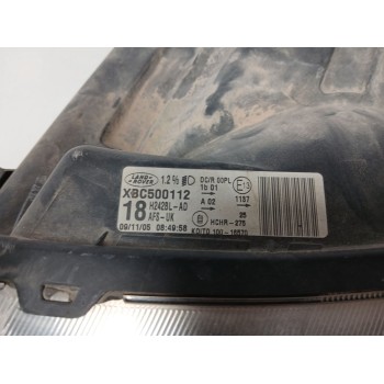 Recambio de faro izquierdo para land rover discovery 4.4 v8 cat referencia OEM IAM xbc500112  