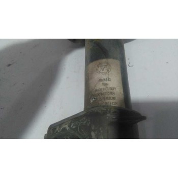Recambio de amortiguador delantero derecho para fiat doblo 1.6 jtdm cat referencia OEM IAM 51880842  