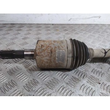 Recambio de transmision delantera izquierda para jeep cherokee limited referencia OEM IAM P52114571AB  