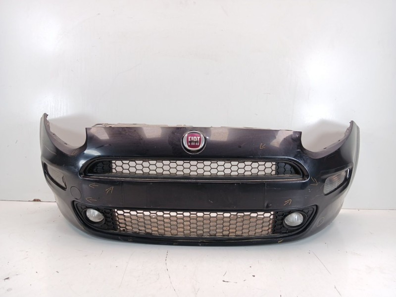 Recambio de paragolpes delantero para fiat punto evo (199_) 1.3 d multijet (199axc1a, 199bxc1a, 199axt1a, 199bxt1a) referencia O