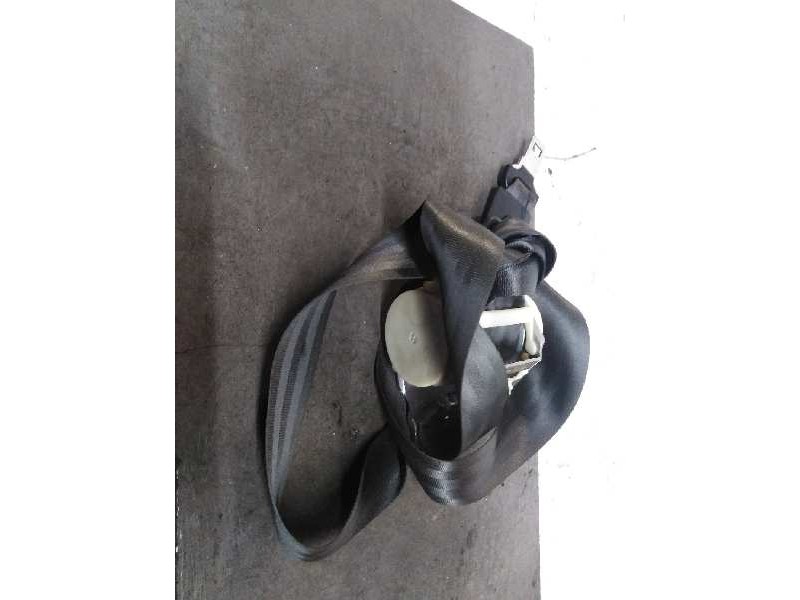 Recambio de cinturon seguridad trasero central para renault clio iii authentique referencia OEM IAM 683944  683944