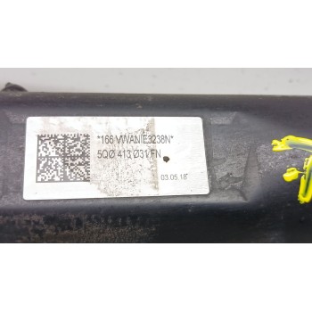 Recambio de amortiguador delantero izquierdo para seat leon st (5f8) x-perience 4drive referencia OEM IAM 5q0413031fn  