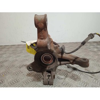 Recambio de mangueta delantera derecha para dacia sandero stepway referencia OEM IAM   