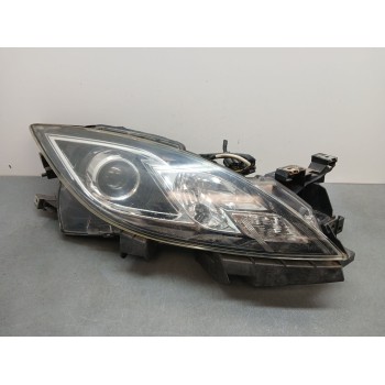 Recambio de faro derecho para mazda 6 sedán (gh) 2.2 mzr-cd (gh10) referencia OEM IAM   