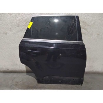 Recambio de puerta trasera derecha para audi q7 (4m) referencia OEM IAM 4M0833052E  4M0833052E