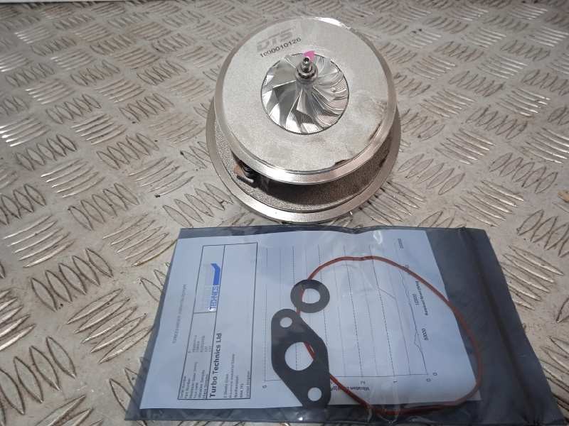 Recambio de turbocompresor para audi a3 (8p) 2.0 tdi referencia OEM IAM 7652617 - NUCLEO TURBO  NUCLEO TURBO