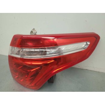 Recambio de piloto trasero derecho para citroën c4 picasso exclusive referencia OEM IAM 9653547480 EXTERIOR 