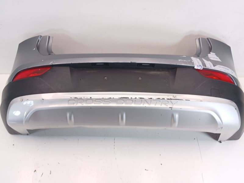 Recambio de paragolpes trasero para volvo v40 hatchback (525) d2 referencia OEM IAM   