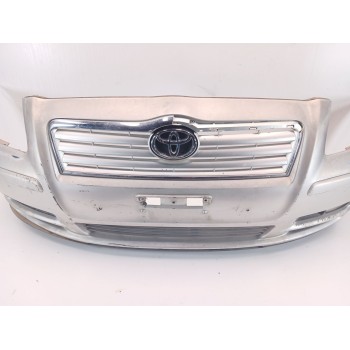 Recambio de paragolpes delantero para toyota avensis sedán (_t25_) 1.8 (zzt251_) referencia OEM IAM 5211905906  5310005060B0
