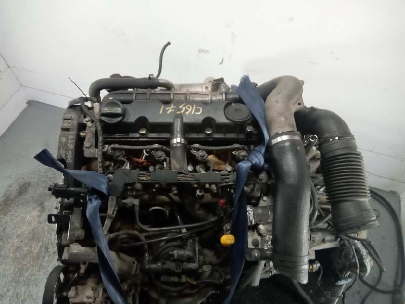 Recambio de motor completo para citroën c5 berlina 2.0 hdi referencia OEM IAM RHZ M BOSCH