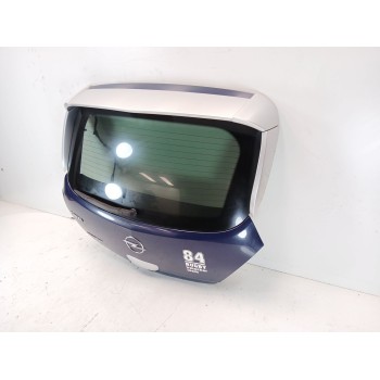 Recambio de porton trasero para opel corsa d (s07) 1.4 (l08, l68) referencia OEM IAM   