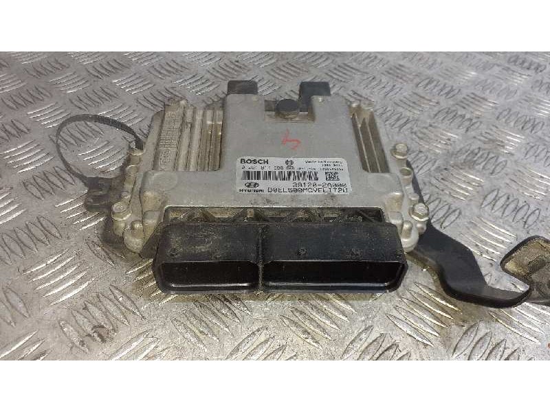Recambio de centralita motor uce para hyundai ix35 classic 2wd referencia OEM IAM 0281017696 391202A000 