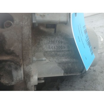 Recambio de caja cambios para citroën c3 1.5 blue-hdi fap referencia OEM IAM 20ET69  