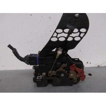 Recambio de cerradura puerta delantera derecha para volkswagen touareg (7la) tdi r5 referencia OEM IAM 3D1837016 3D1837016AC 9 P