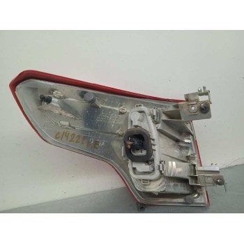 Recambio de piloto trasero derecho para citroën c4 picasso exclusive referencia OEM IAM 9653547480 EXTERIOR 