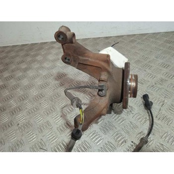 Recambio de mangueta delantera derecha para dacia sandero stepway referencia OEM IAM   